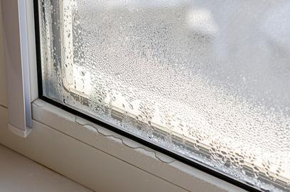 If your window is leaking water, it’s time you call your contractor.